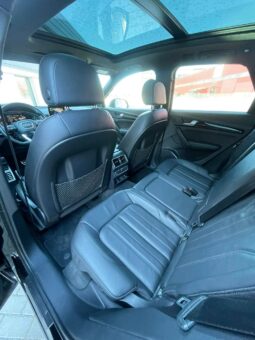 
										2018 AUDI Q5 pilnas									