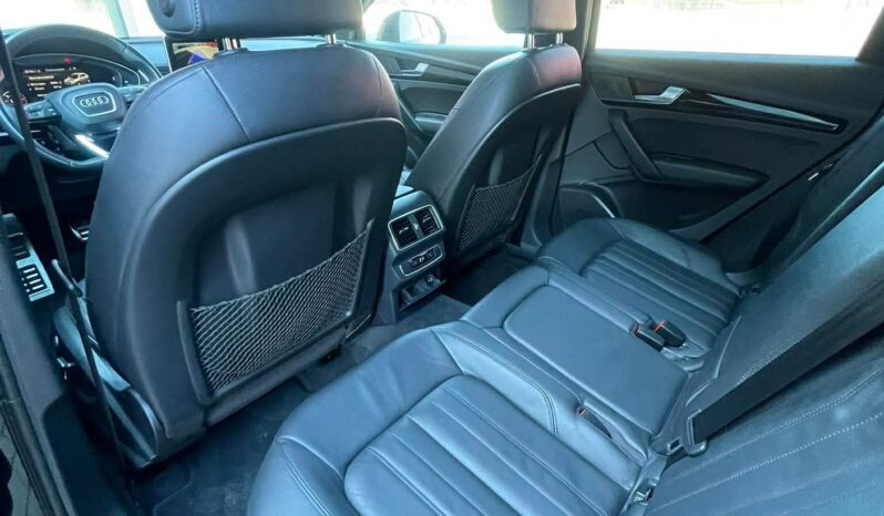 
								2018 AUDI Q5 pilnas									