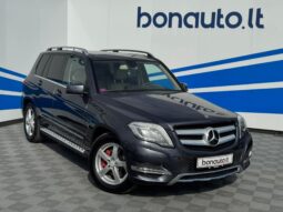 
										2014 MERCEDES BENZ GLK350 pilnas									