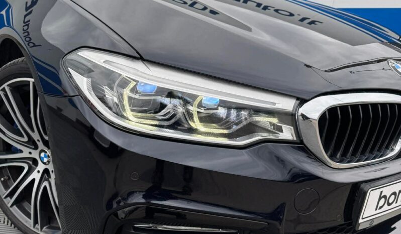 
								2017 BMW 540 pilnas									