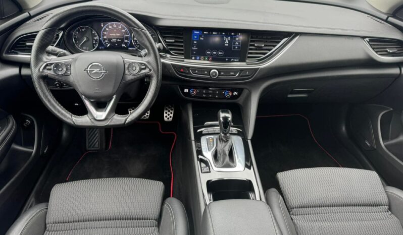 
								2020 OPEL INSIGNIA pilnas									