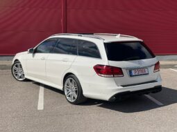 
										2013 MERCEDES BENZ E350 pilnas									