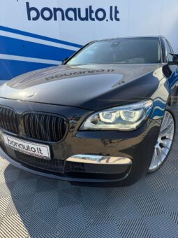 
										2013 BMW 730 pilnas									