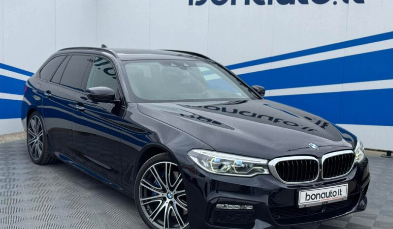 
								2017 BMW 540 pilnas									