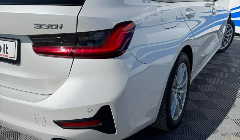 
								2020 BMW 330 pilnas									