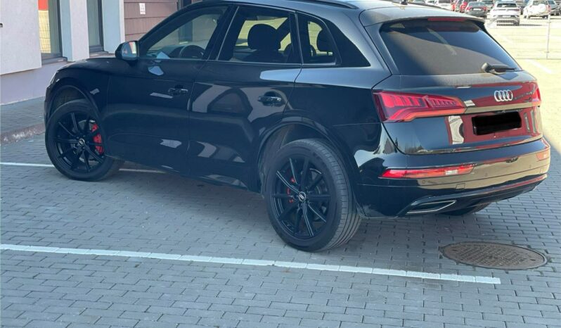 
								2018 AUDI Q5 pilnas									