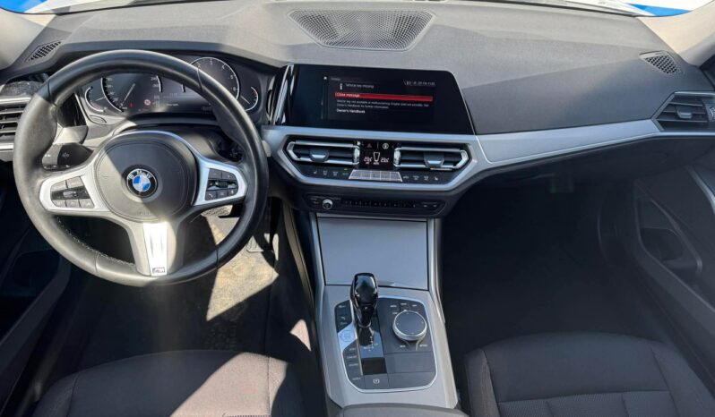 
								2020 BMW 330 pilnas									