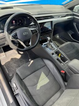 
										2021 VOLKSWAGEN ARTEON pilnas									