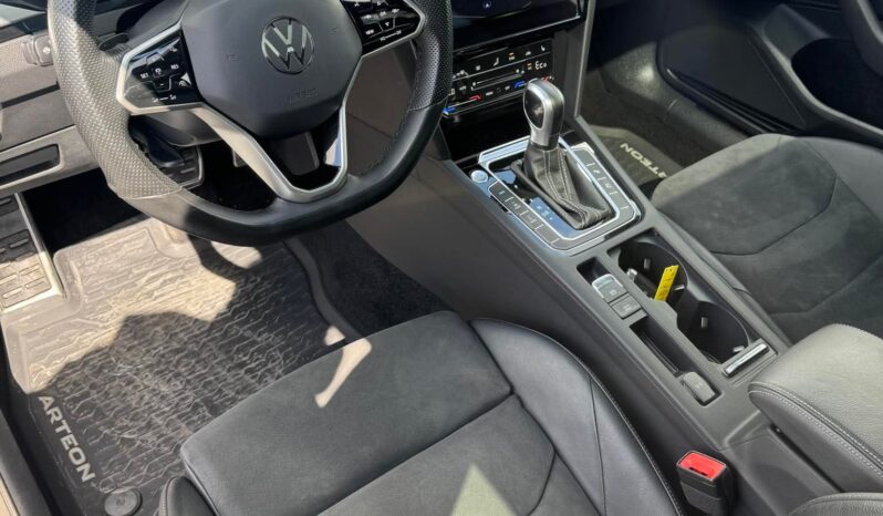 
								2021 VOLKSWAGEN ARTEON pilnas									