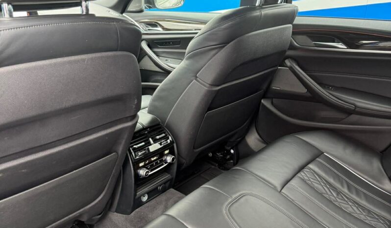 
								2017 BMW 540 pilnas									