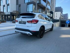 2020 BMW X1