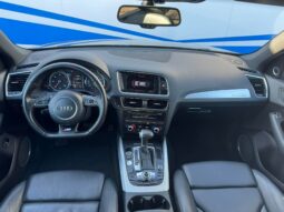 
										2013 AUDI Q5 pilnas									