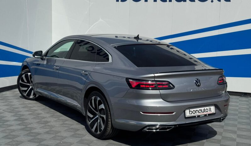 
								2021 VOLKSWAGEN ARTEON pilnas									