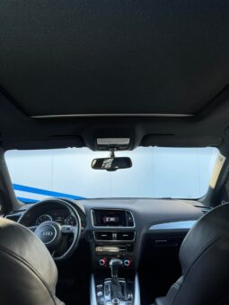 
										2013 AUDI Q5 pilnas									