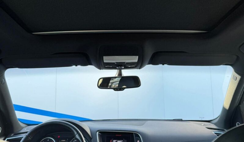 
								2013 AUDI Q5 pilnas									