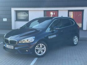 2015 BMW 218