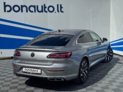 
										2021 VOLKSWAGEN ARTEON pilnas									