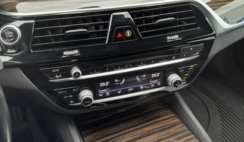 
								2017 BMW 540 pilnas									