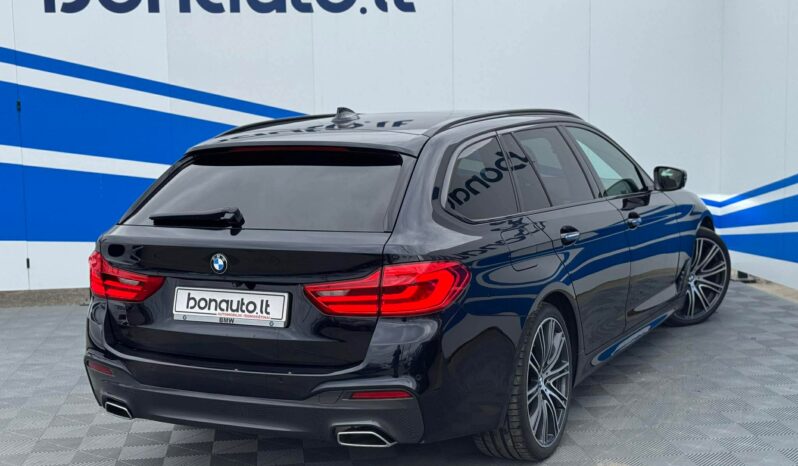 
								2017 BMW 540 pilnas									