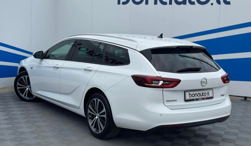 
								2020 OPEL INSIGNIA pilnas									