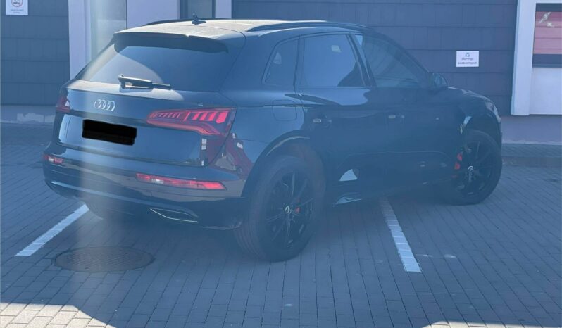 
								2018 AUDI Q5 pilnas									