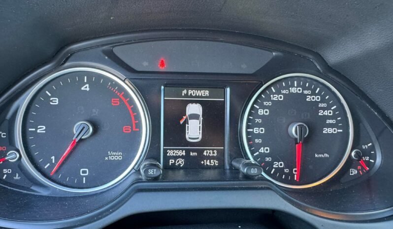
								2013 AUDI Q5 pilnas									