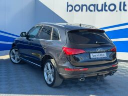 
										2013 AUDI Q5 pilnas									