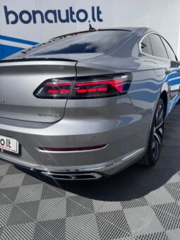 
										2021 VOLKSWAGEN ARTEON pilnas									