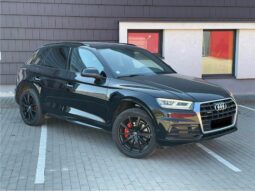 
										2018 AUDI Q5 pilnas									