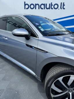 
										2021 VOLKSWAGEN ARTEON pilnas									