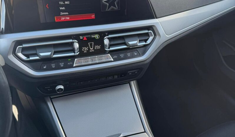 
								2020 BMW 330 pilnas									