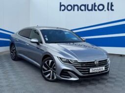 
										2021 VOLKSWAGEN ARTEON pilnas									