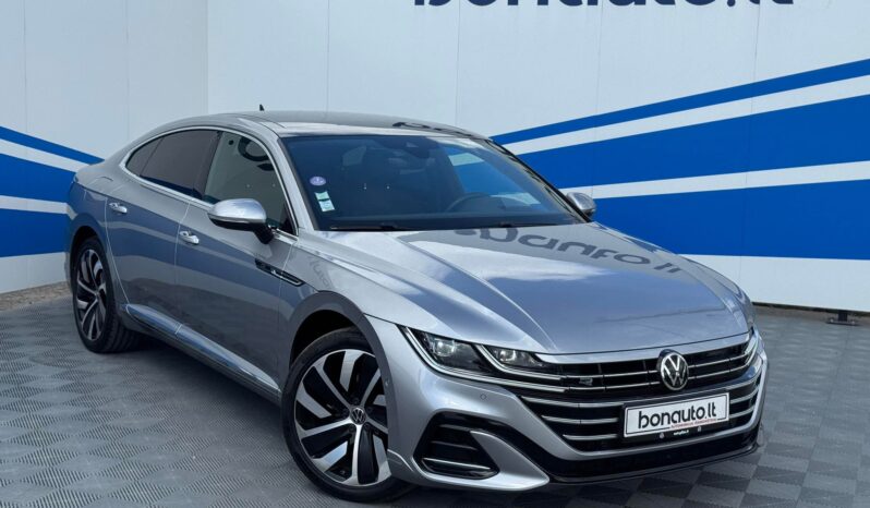 
								2021 VOLKSWAGEN ARTEON pilnas									