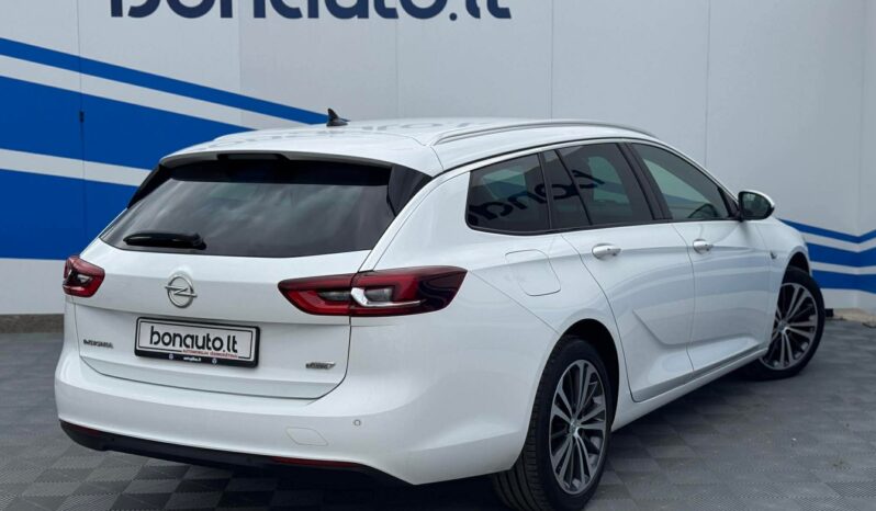 
								2020 OPEL INSIGNIA pilnas									