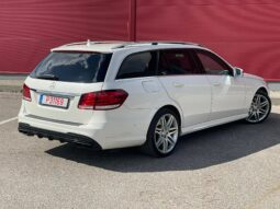 
										2013 MERCEDES BENZ E350 pilnas									