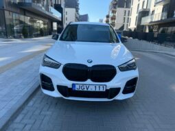 
										2020 BMW X1 pilnas									