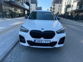 2020 BMW X1