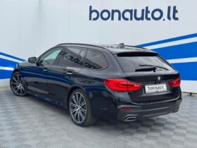 2017 BMW 540