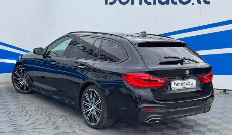 
								2017 BMW 540 pilnas									