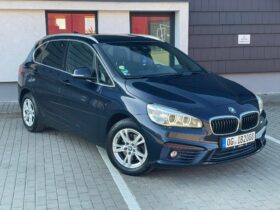 2015 BMW 218