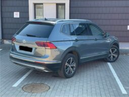 
										2020 VOLKSWAGEN TIGUAN pilnas									