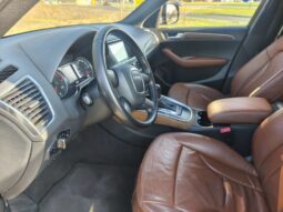 
										2009 AUDI Q5 pilnas									