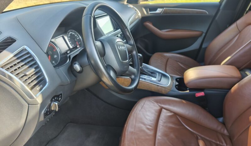 
								2009 AUDI Q5 pilnas									