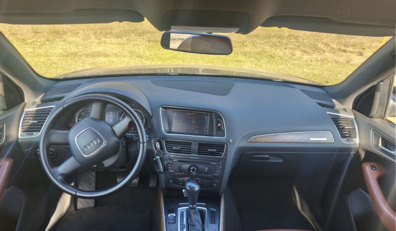 
								2009 AUDI Q5 pilnas									