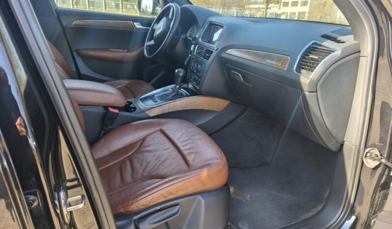 
								2009 AUDI Q5 pilnas									