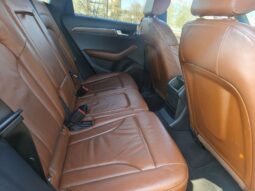 
										2009 AUDI Q5 pilnas									
