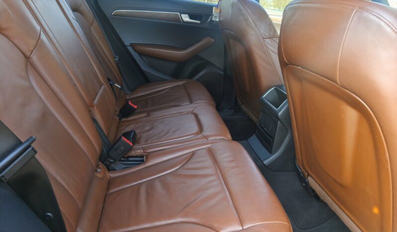 
								2009 AUDI Q5 pilnas									