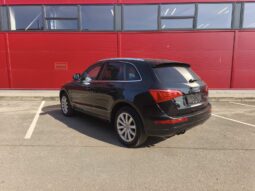 
										2009 AUDI Q5 pilnas									