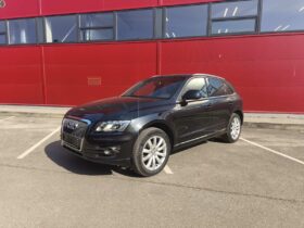 2009 AUDI Q5