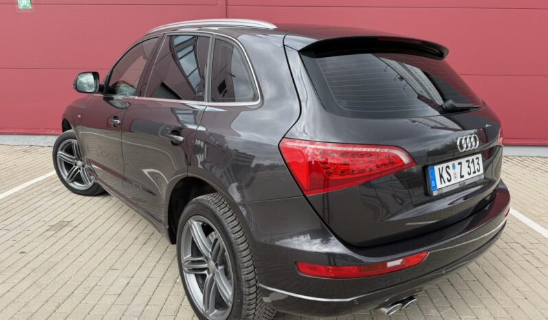 
								2009 AUDI Q5 pilnas									